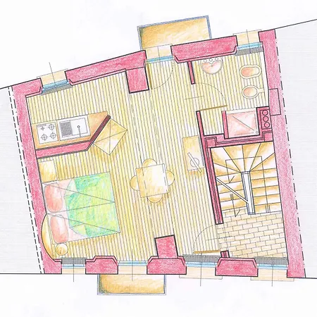 Residenza Cà Bianca - Refosco * Polcenigo