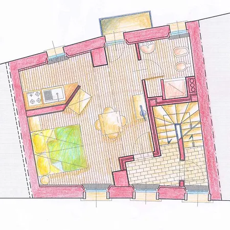 Residenza Cà Bianca - Refosco * Polcenigo