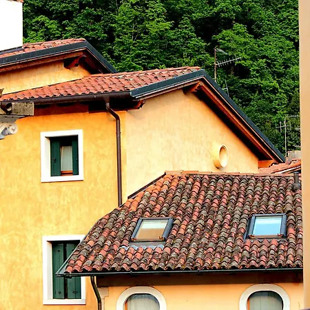 Appartamento Residenza Cà Bianca - Refosco Polcenigo