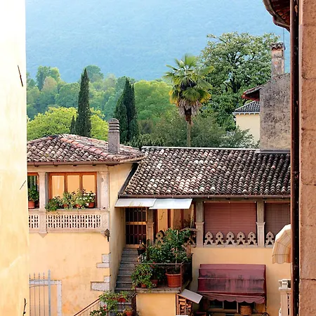 Apartment Residenza Ca Bianca - Pinot, Refosco E Malvasia