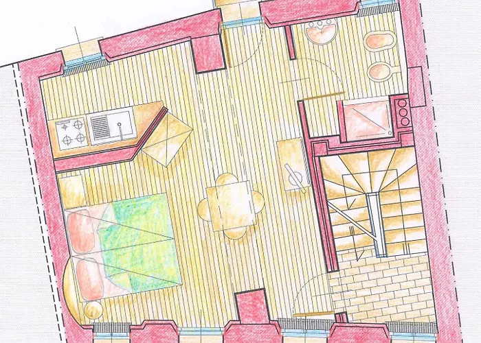 Residenza Ca Bianca - Refosco * Polcenigo