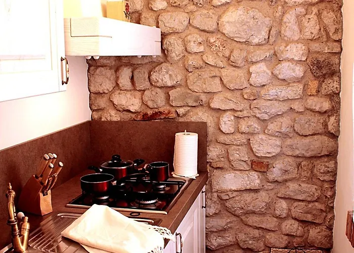 Residenza Ca Bianca - Refosco Apartman *